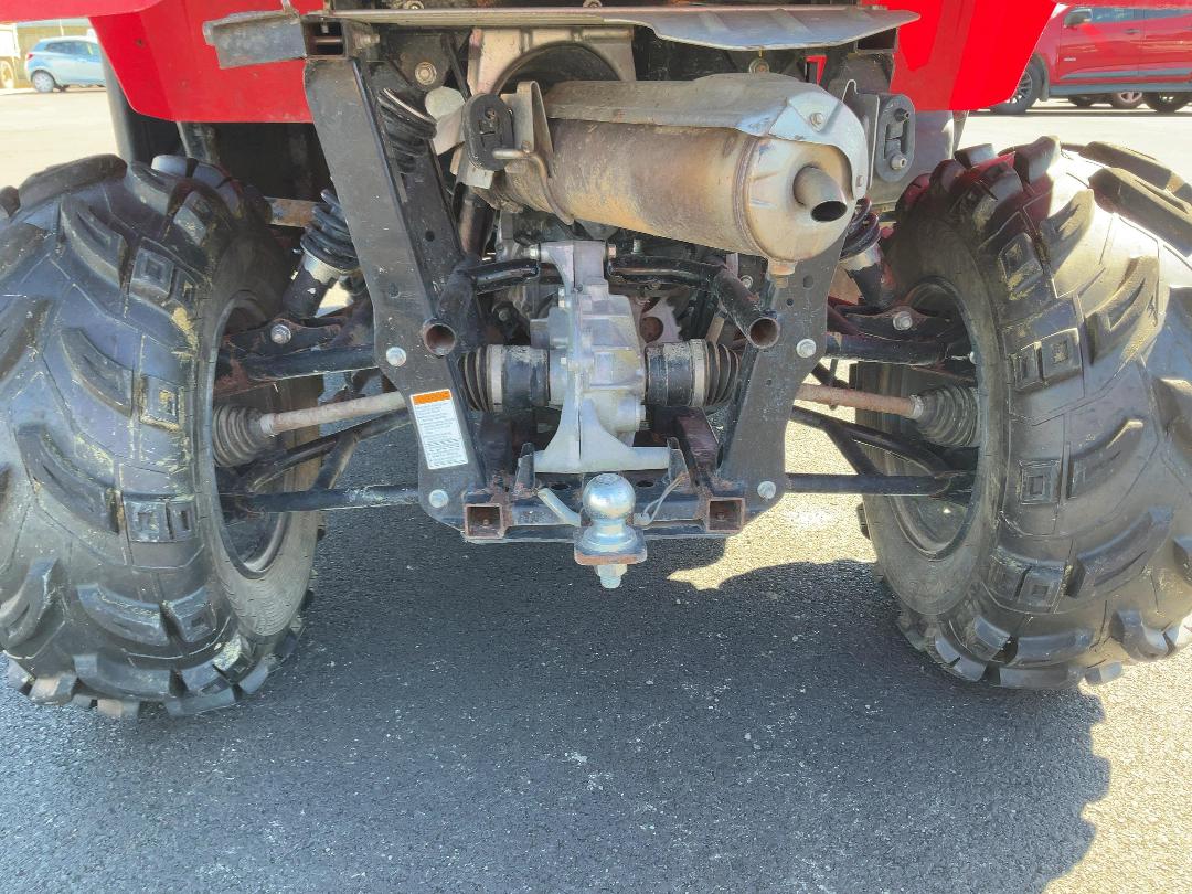 Photo '17' of Honda PIONEER 500