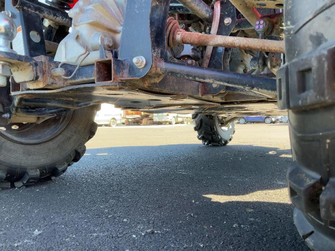 Photo '18' of Honda PIONEER 500