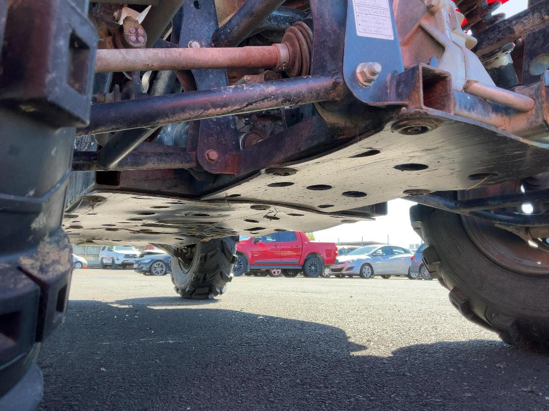 Photo '19' of Honda PIONEER 500