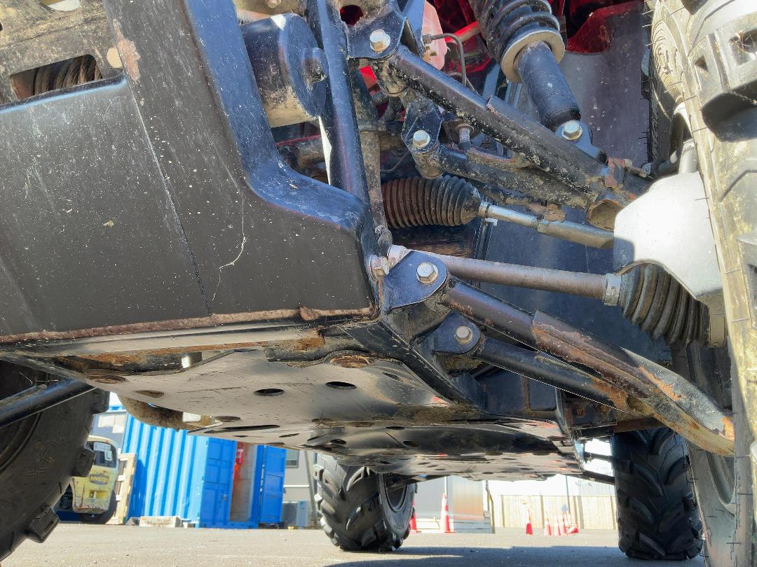 Photo '21' of Honda PIONEER 500