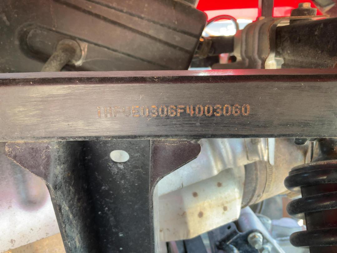 Photo '24' of Honda PIONEER 500