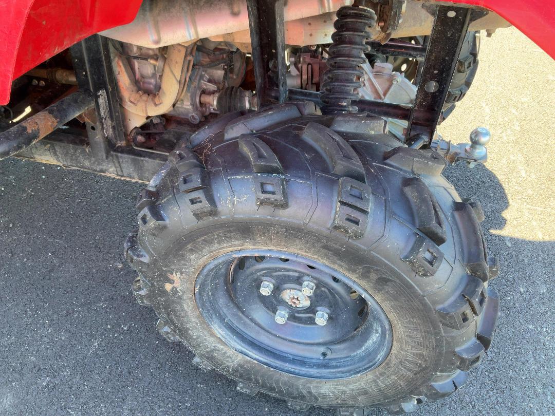 Photo '25' of Honda PIONEER 500