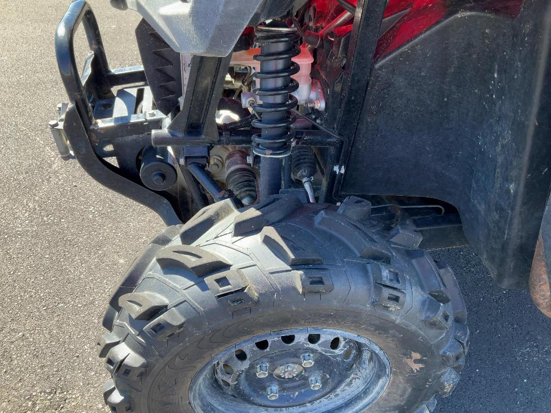 Photo '28' of Honda PIONEER 500