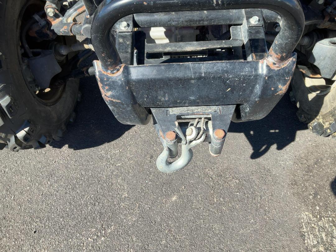 Photo '29' of Honda PIONEER 500