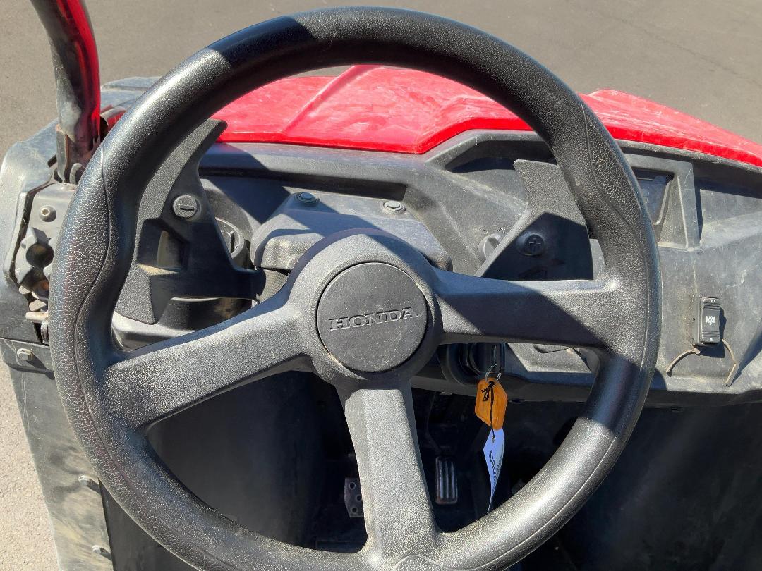 Photo '14' of Honda PIONEER 500