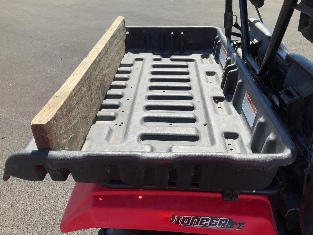 Photo '9' of Honda PIONEER 500