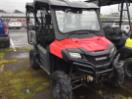 Thumbnail '1' of Honda SXS700 M4 Thumbnail '1' of Honda SXS700 M4