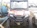 Thumbnail '5' of Honda SXS700 M4 Thumbnail '5' of Honda SXS700 M4