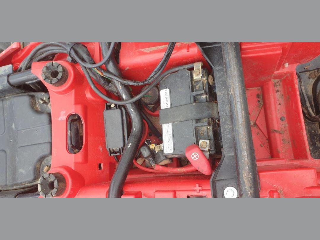 Photo '9' of Honda TRX420