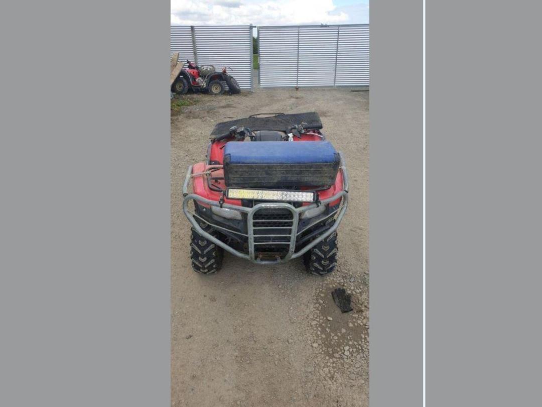 Photo '4' of Honda TRX420