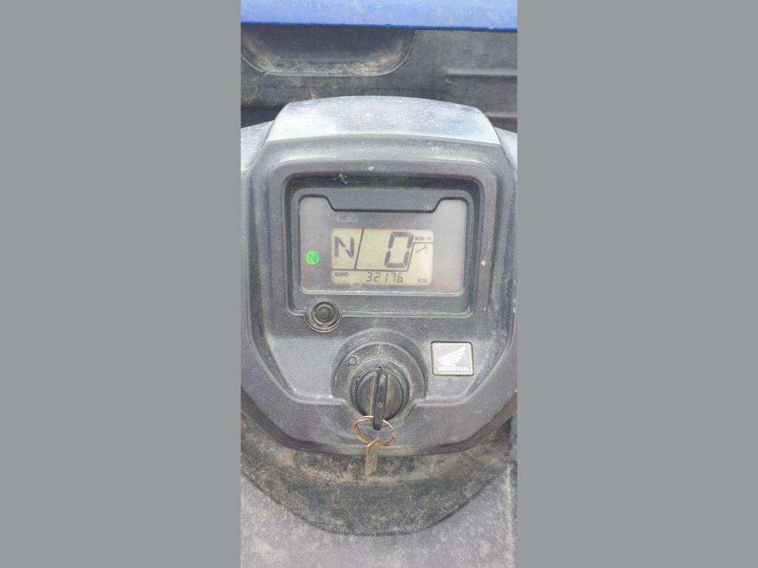 Photo '7' of Honda TRX420