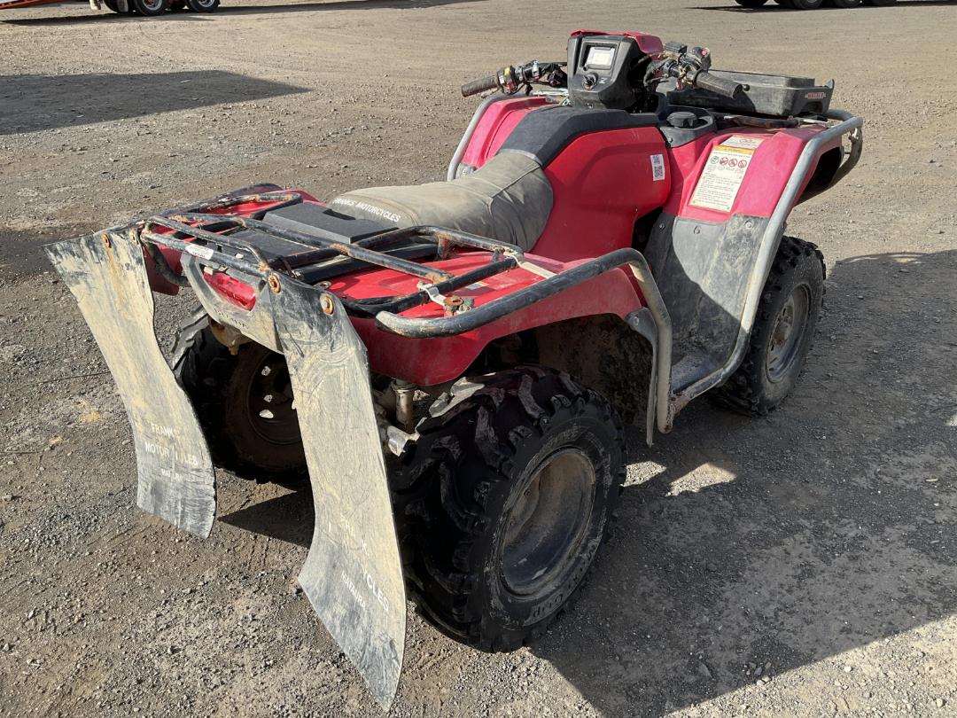 Photo '3' of Honda TRX500 Photo '3' of Honda TRX500