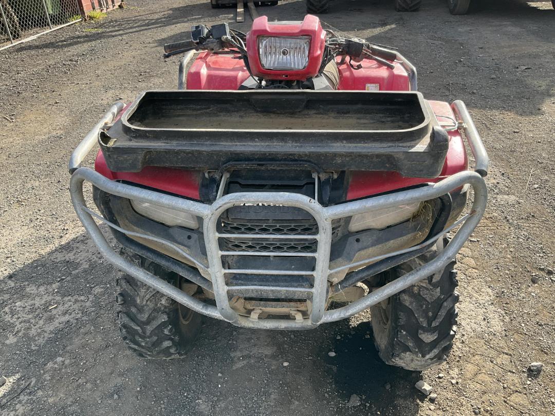 Photo '8' of Honda TRX500 Photo '8' of Honda TRX500