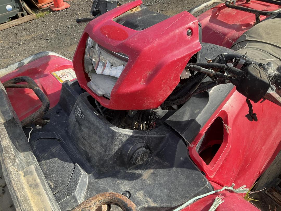 Photo '9' of Honda TRX500 Photo '9' of Honda TRX500