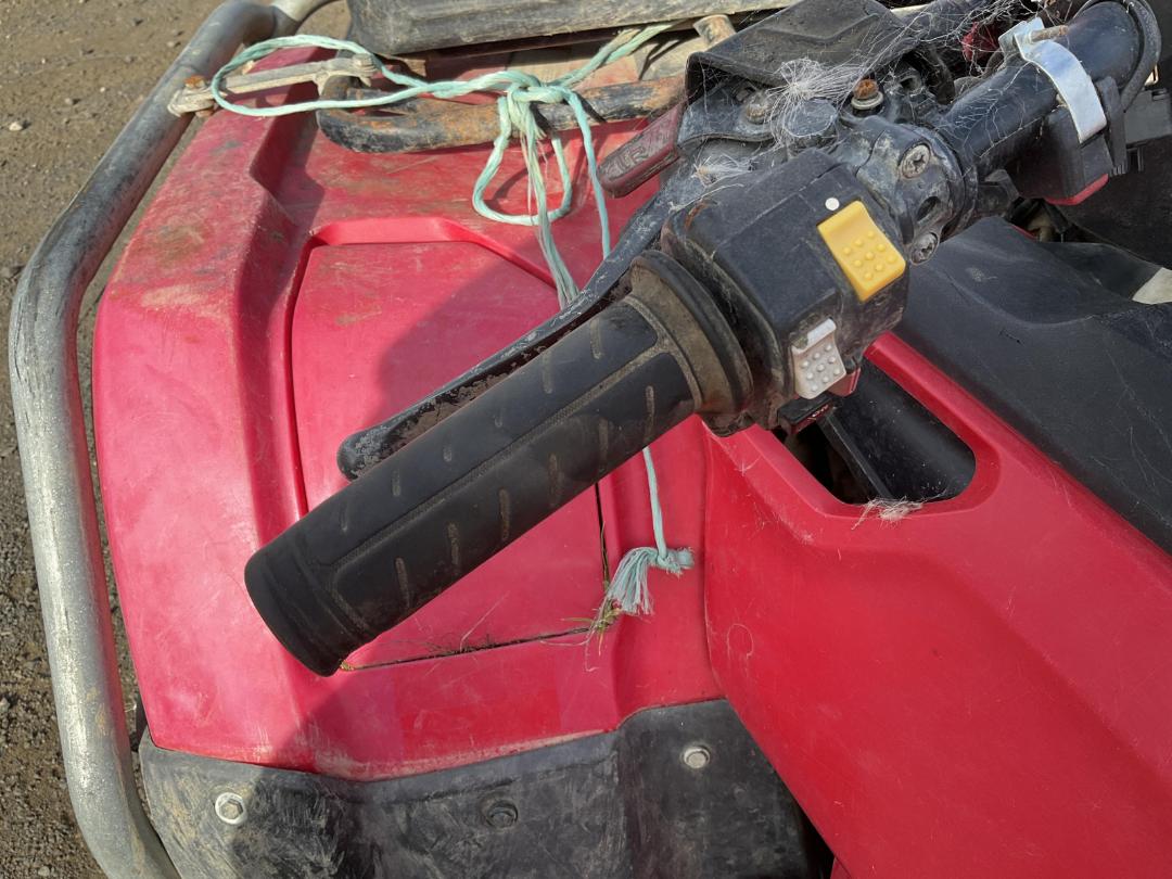 Photo '10' of Honda TRX500 Photo '10' of Honda TRX500