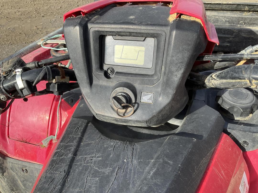Photo '12' of Honda TRX500 Photo '12' of Honda TRX500