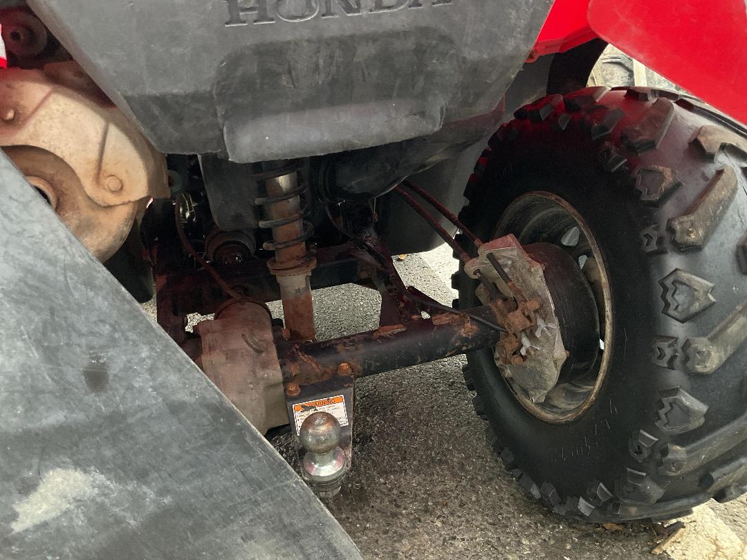 Photo '5' of Honda TRX500 Photo '5' of Honda TRX500