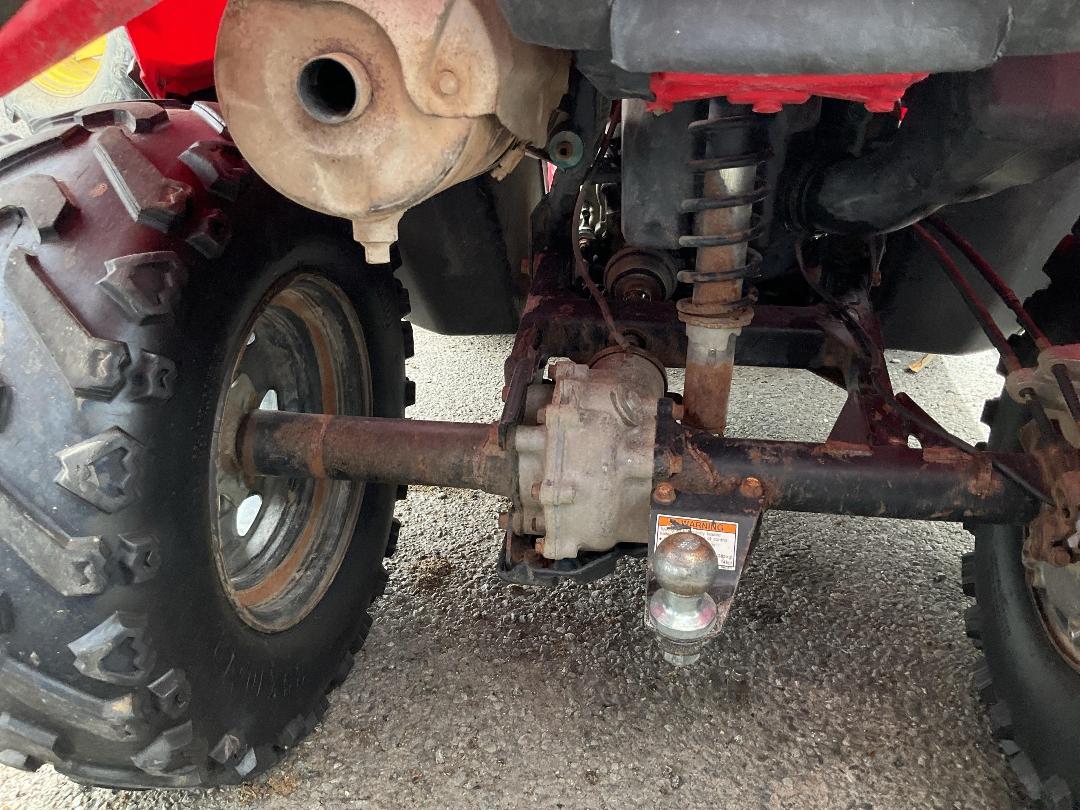 Photo '6' of Honda TRX500 Photo '6' of Honda TRX500