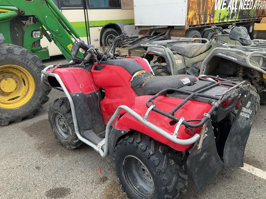 Photo '4' of Honda TRX500 Photo '4' of Honda TRX500