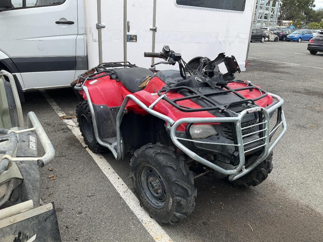 Photo '2' of Honda TRX500 Photo '2' of Honda TRX500