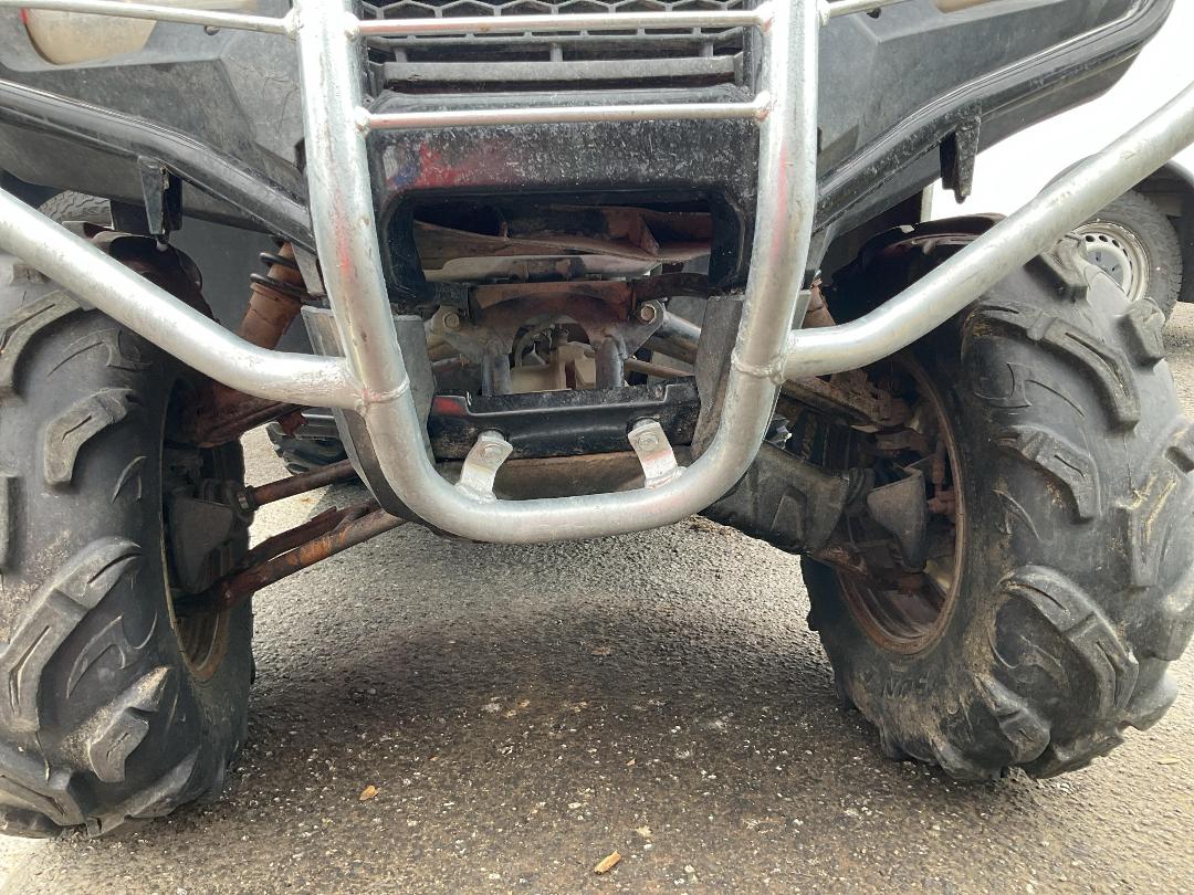 Photo '7' of Honda TRX500 Photo '7' of Honda TRX500