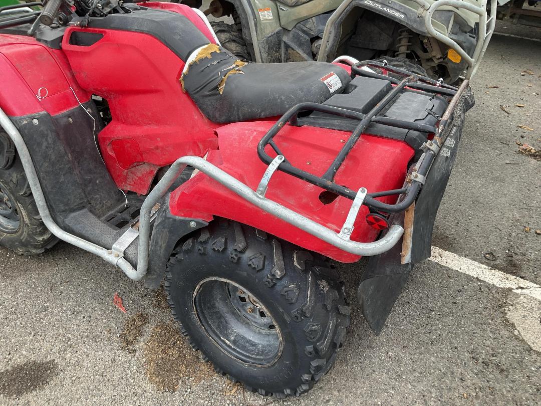 Photo '10' of Honda TRX500 Photo '10' of Honda TRX500