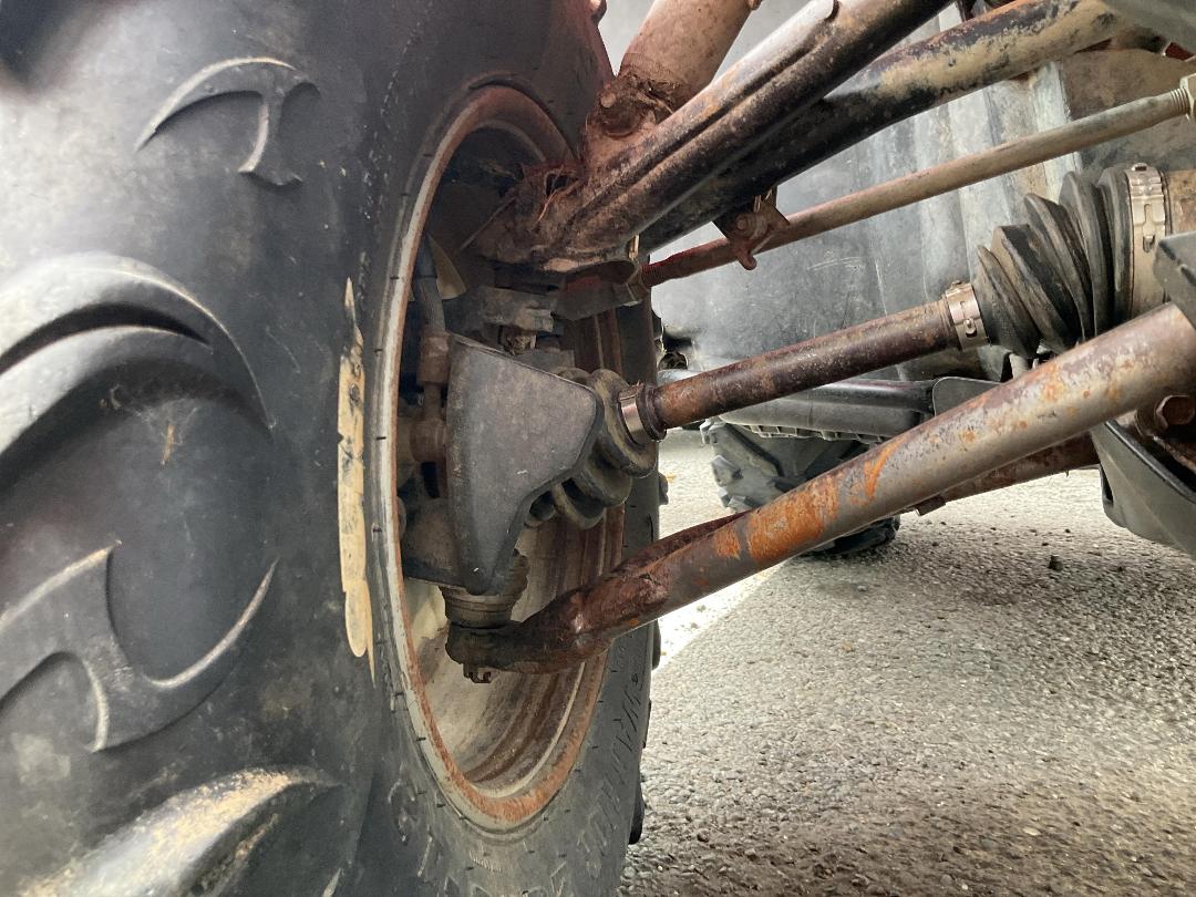 Photo '9' of Honda TRX500 Photo '9' of Honda TRX500