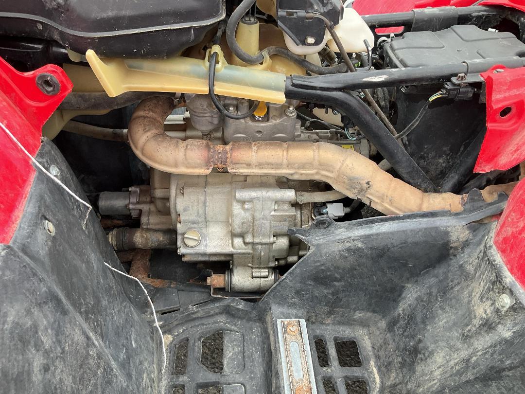 Photo '12' of Honda TRX500 Photo '12' of Honda TRX500