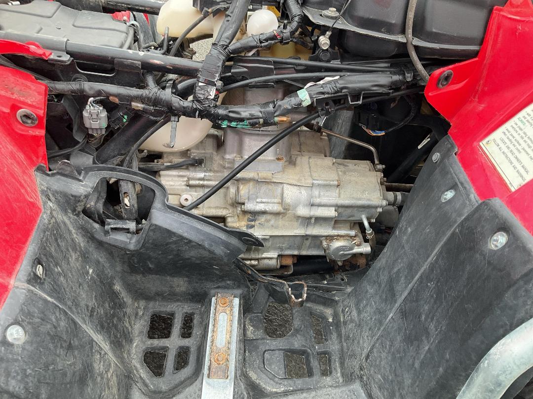 Photo '13' of Honda TRX500 Photo '13' of Honda TRX500