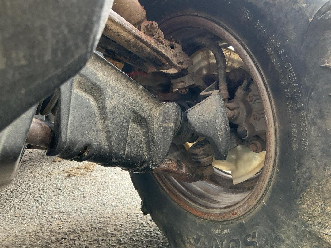 Photo '8' of Honda TRX500 Photo '8' of Honda TRX500