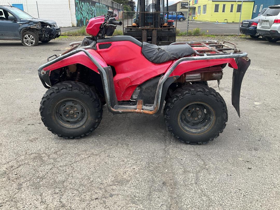 Photo '6' of Honda TRX500