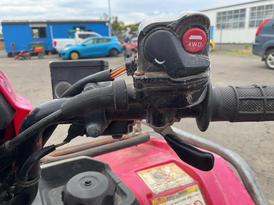 Photo '12' of Honda TRX500