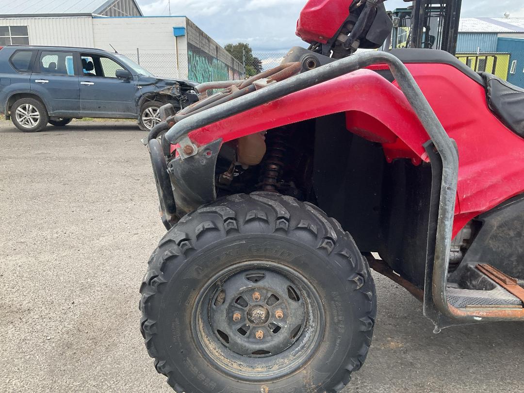 Photo '13' of Honda TRX500