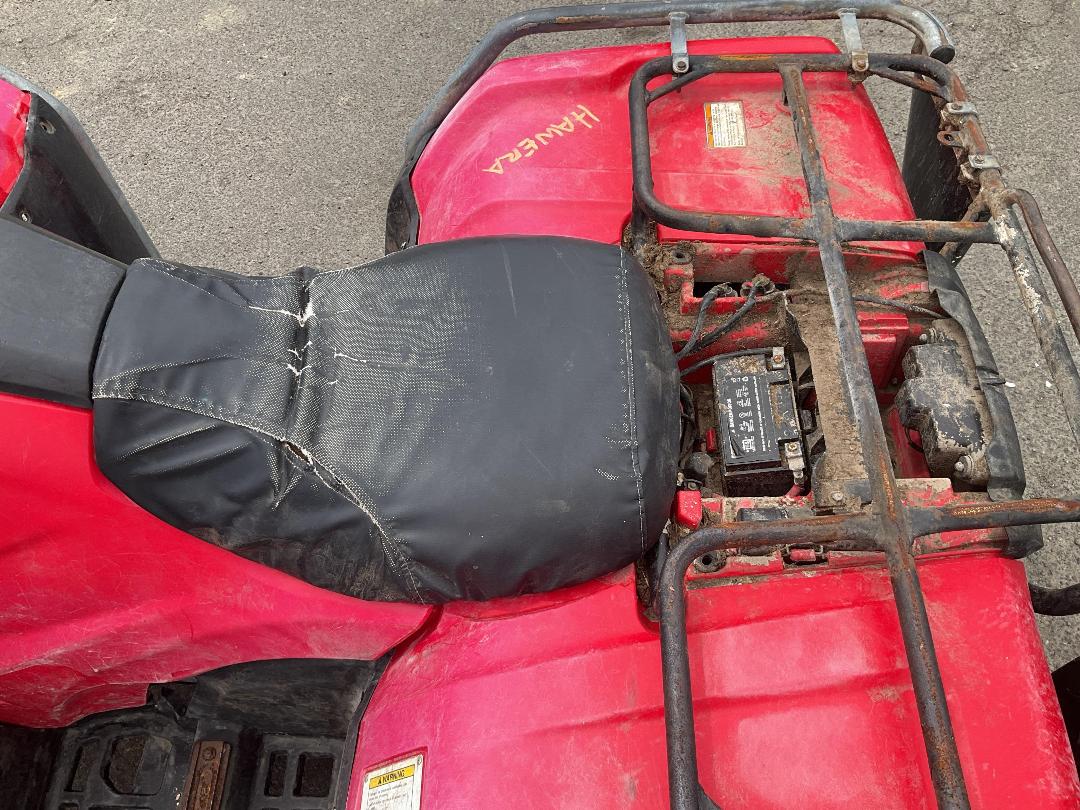 Photo '14' of Honda TRX500