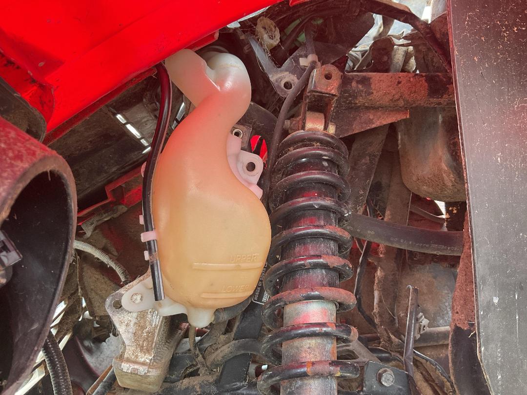 Photo '16' of Honda TRX500