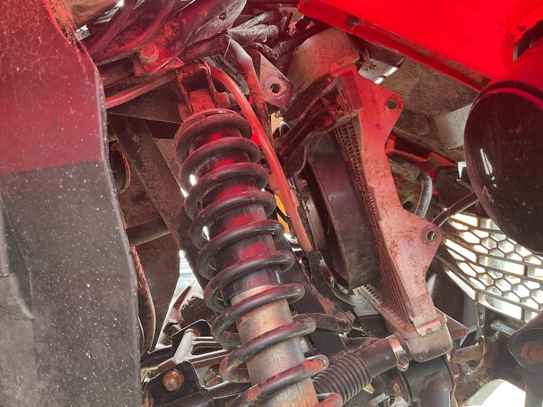 Photo '17' of Honda TRX500