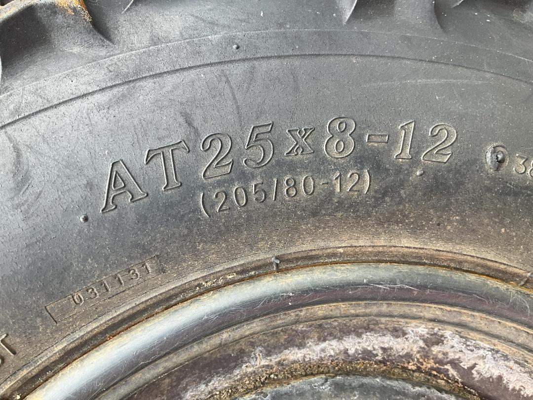 Photo '22' of Honda TRX500