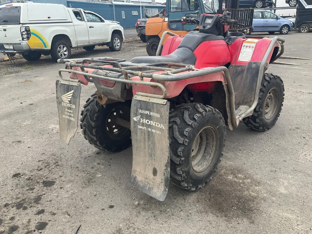 Photo '3' of Honda TRX500SM2 Photo '3' of Honda TRX500SM2
