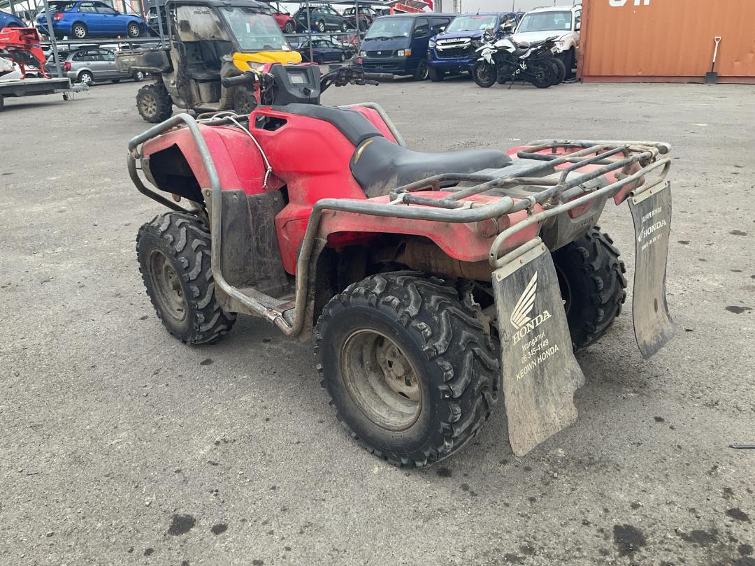 Photo '5' of Honda TRX500SM2 Photo '5' of Honda TRX500SM2