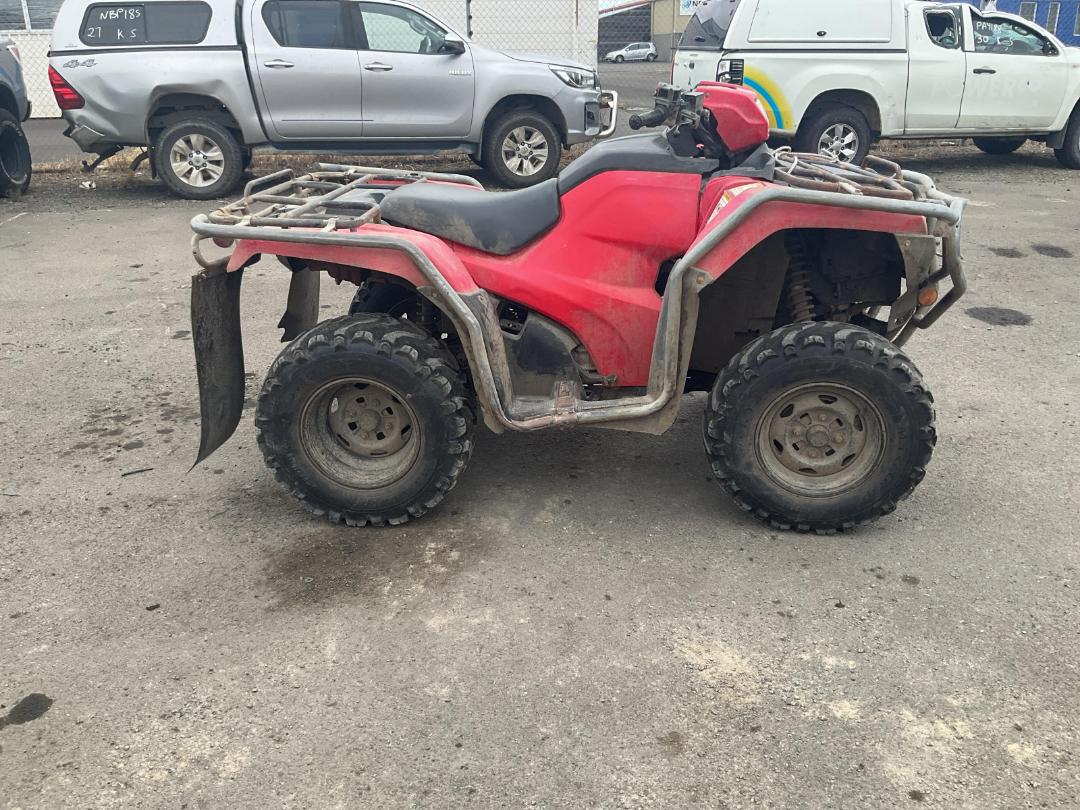 Photo '2' of Honda TRX500SM2 Photo '2' of Honda TRX500SM2