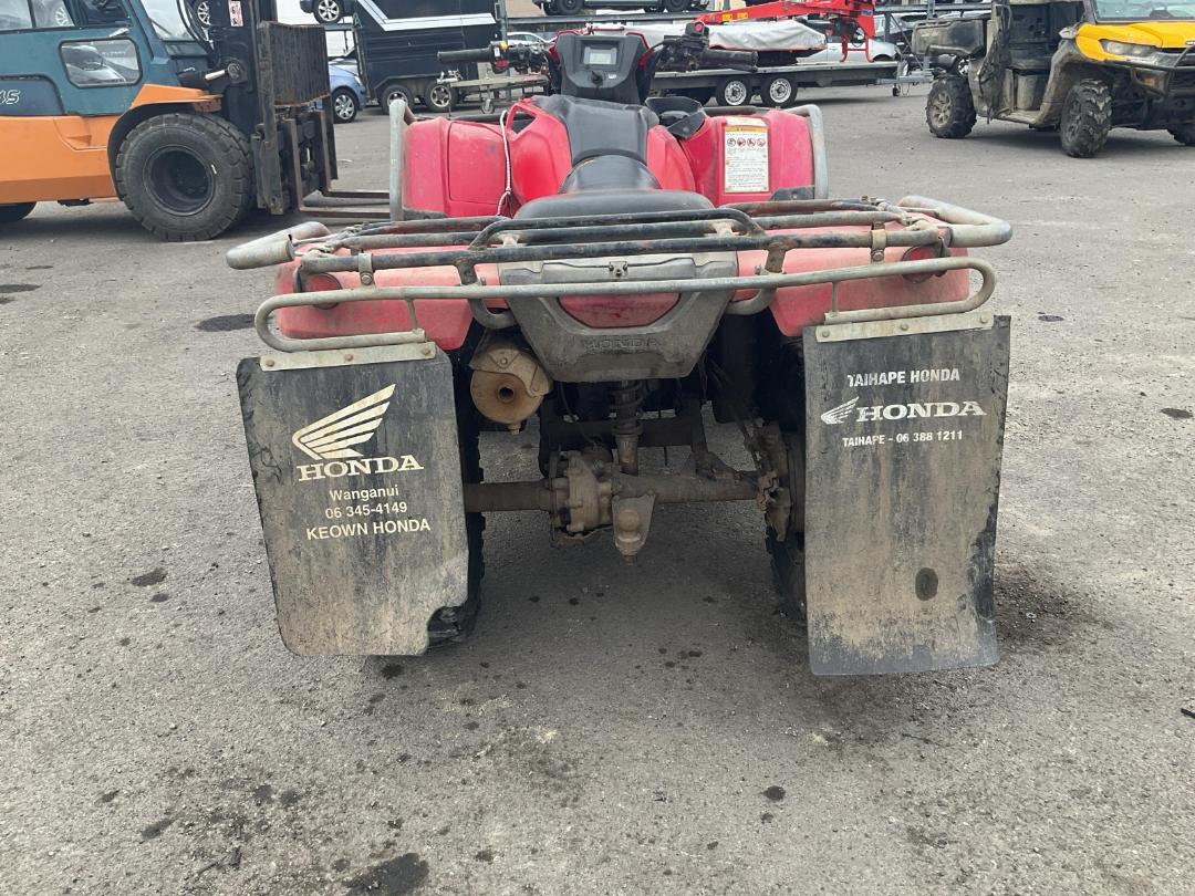 Photo '4' of Honda TRX500SM2 Photo '4' of Honda TRX500SM2