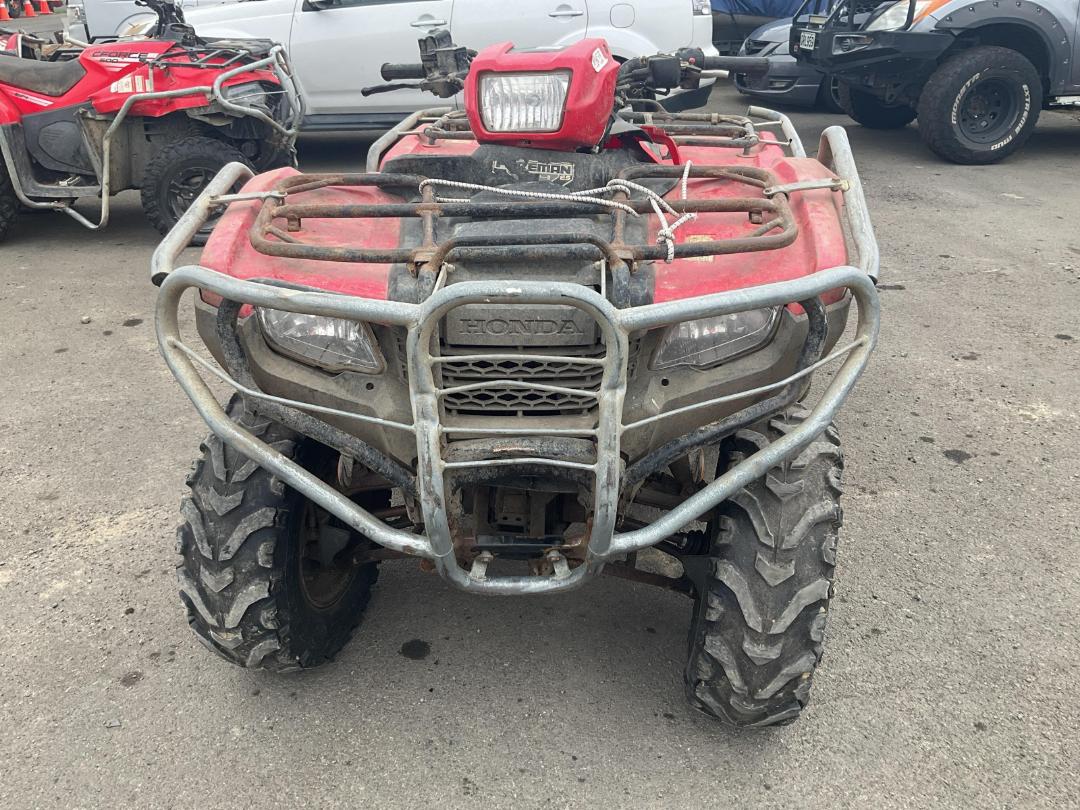 Photo '8' of Honda TRX500SM2 Photo '8' of Honda TRX500SM2
