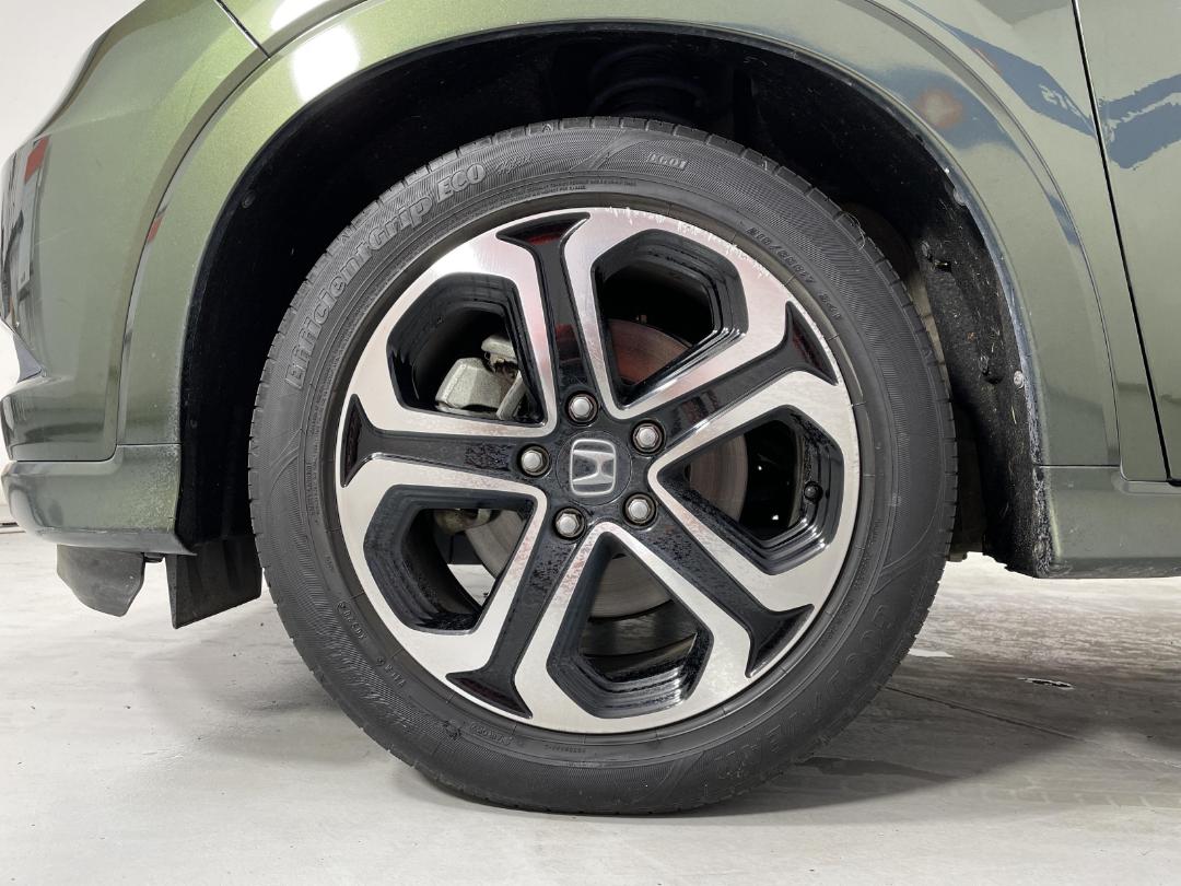 Photo '10' of Honda Vezel Photo '10' of Honda Vezel