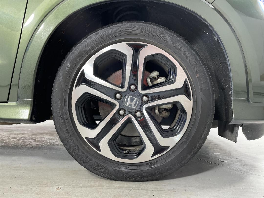 Photo '9' of Honda Vezel Photo '9' of Honda Vezel