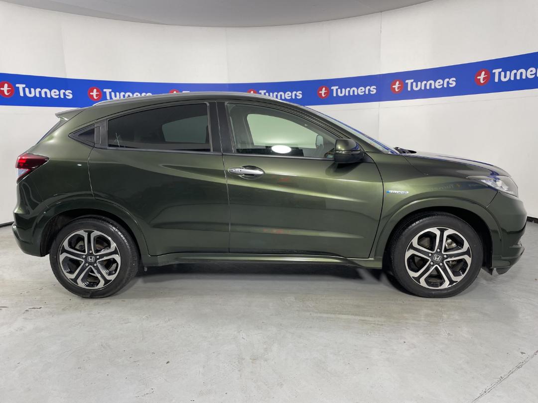 Photo '23' of Honda Vezel Photo '23' of Honda Vezel