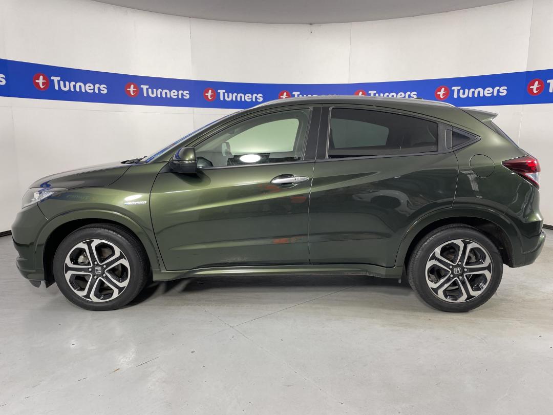 Photo '24' of Honda Vezel Photo '24' of Honda Vezel