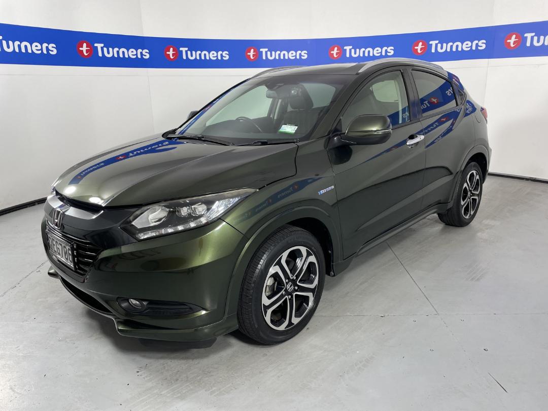 Photo '4' of Honda Vezel Photo '4' of Honda Vezel