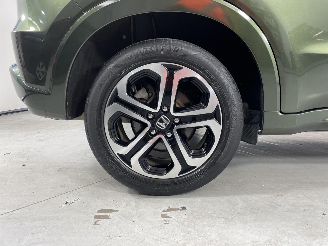 Photo '12' of Honda Vezel Photo '12' of Honda Vezel