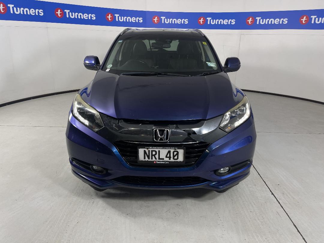 Photo '2' of Honda Vezel