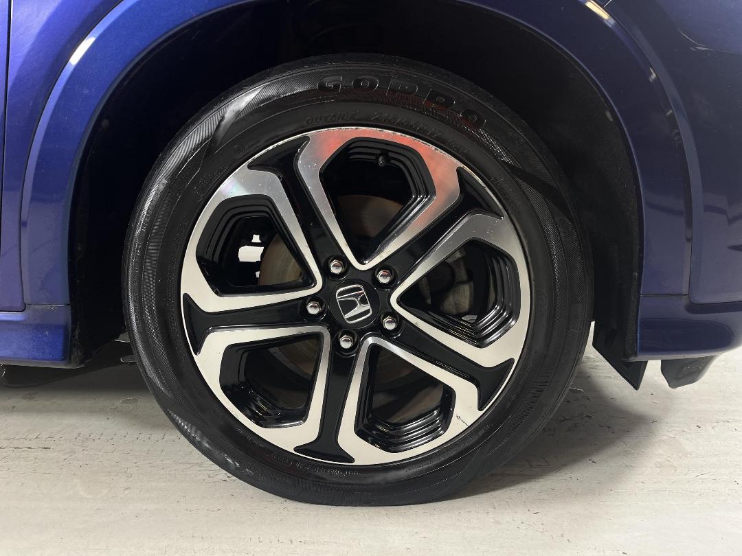 Photo '9' of Honda Vezel